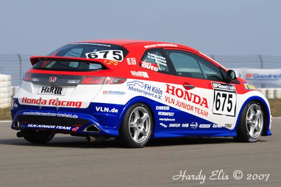 VLN 31-03-2007 01 Start-Ziel 014