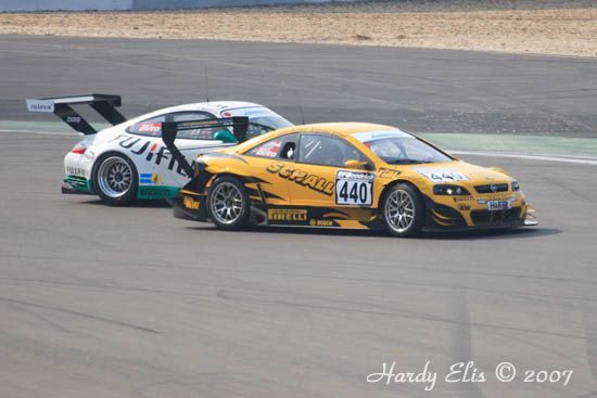 VLN 31-03-2007 01 Start-Ziel 015