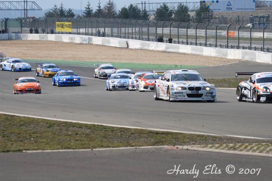 VLN 31-03-2007 01 Start-Ziel 017