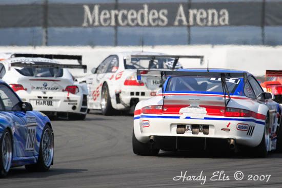 VLN 31-03-2007 01 Start-Ziel 018