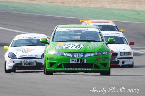 VLN 31-03-2007 01 Start-Ziel 021