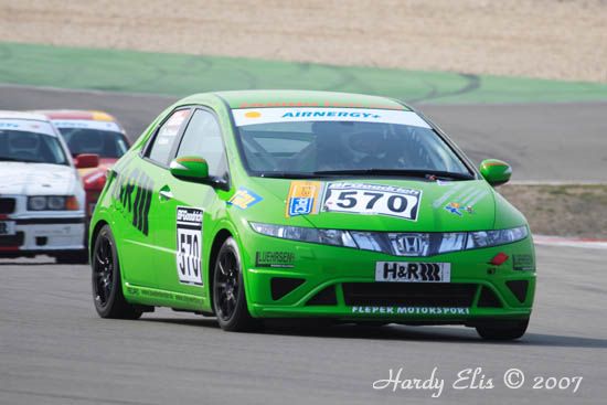 VLN 31-03-2007 01 Start-Ziel 022