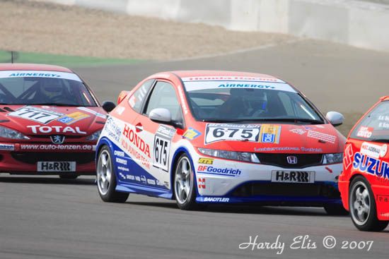 VLN 31-03-2007 01 Start-Ziel 024