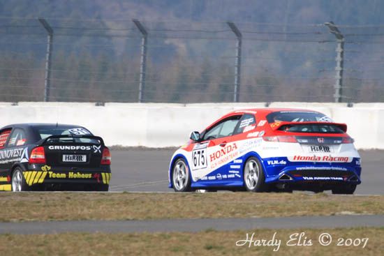 VLN 31-03-2007 01 Start-Ziel 027