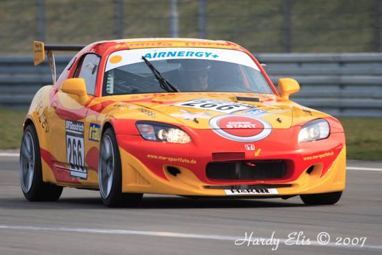 VLN 31-03-2007 01 Start-Ziel 045