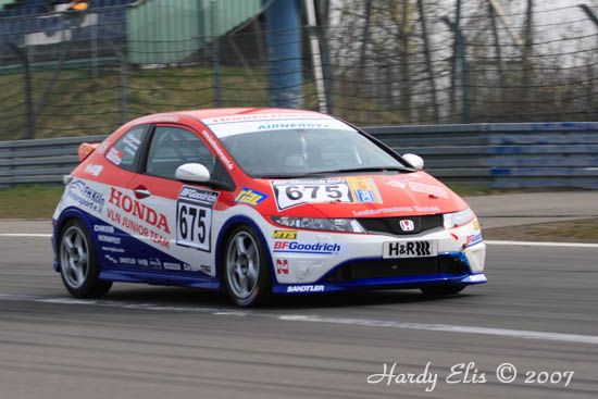 VLN 31-03-2007 01 Start-Ziel 051