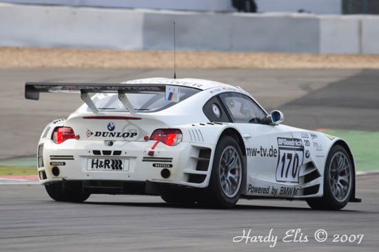 VLN 31-03-2007 01 Start-Ziel 057