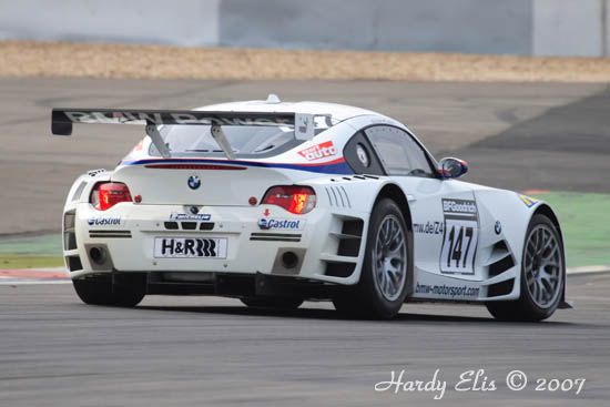 VLN 31-03-2007 01 Start-Ziel 058