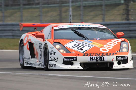 VLN 31-03-2007 01 Start-Ziel 059