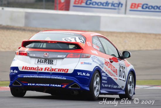 VLN 31-03-2007 01 Start-Ziel 090