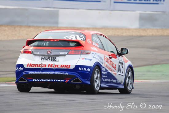 VLN 31-03-2007 01 Start-Ziel 091