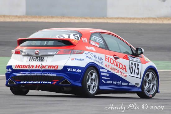 VLN 31-03-2007 01 Start-Ziel 092