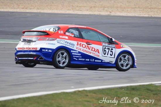 VLN 31-03-2007 01 Start-Ziel 093