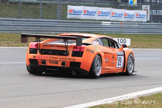 VLN 31-03-2007 01 Start-Ziel 101