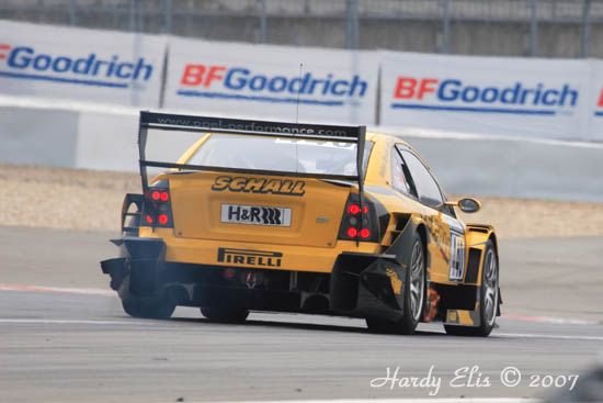 VLN 31-03-2007 01 Start-Ziel 107