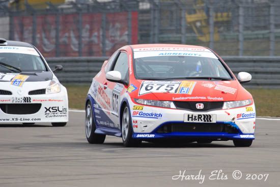 VLN 31-03-2007 01 Start-Ziel 110