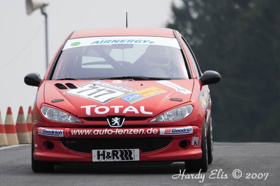 VLN 31-03-2007 02 Hatzenbach 001