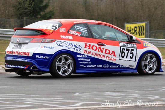 VLN 31-03-2007 02 Hatzenbach 018