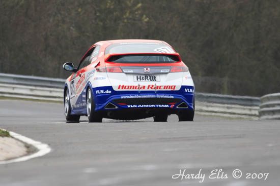 VLN 31-03-2007 02 Hatzenbach 020