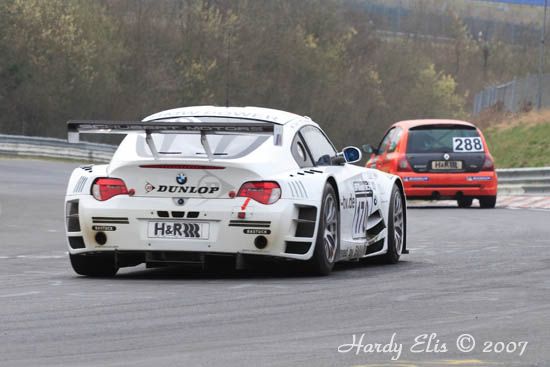 VLN 31-03-2007 02 Hatzenbach 045