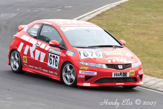 VLN 31-03-2007 02 Hatzenbach 053