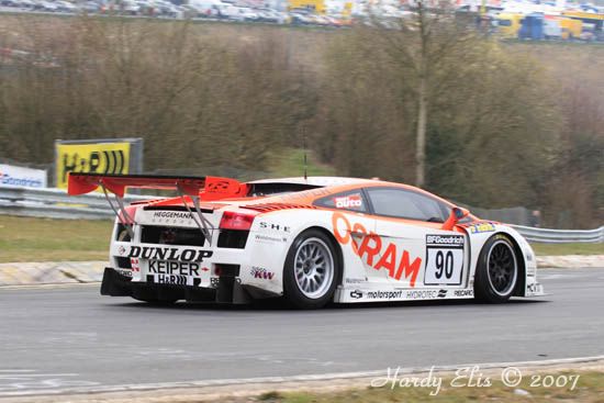 VLN 31-03-2007 02 Hatzenbach 070