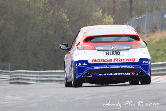VLN 31-03-2007 02 Hatzenbach 073