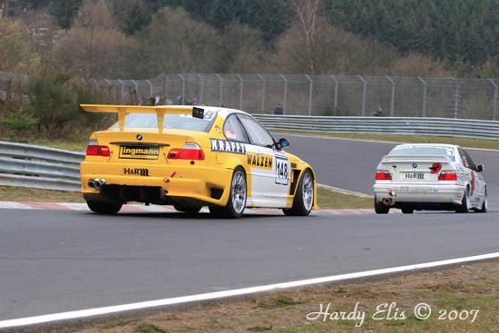 VLN 31-03-2007 02 Hatzenbach 090