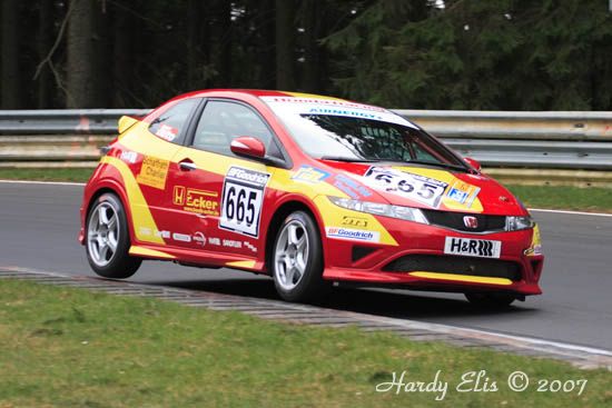 VLN 31-03-2007 02 Hatzenbach 099