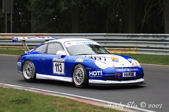 VLN 31-03-2007 02 Hatzenbach 100