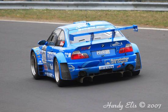VLN 31-03-2007 02 Hatzenbach 103