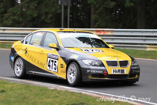 VLN 31-03-2007 02 Hatzenbach 106