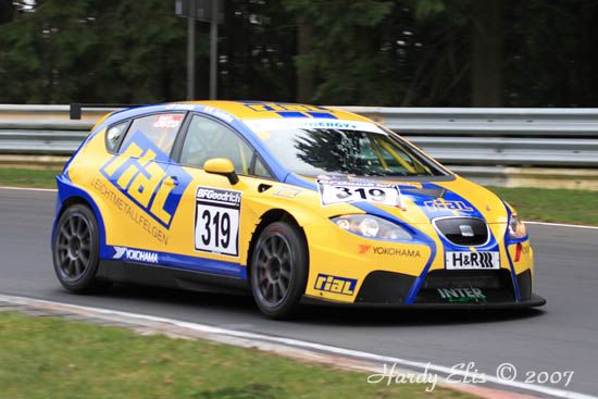 VLN 31-03-2007 02 Hatzenbach 110