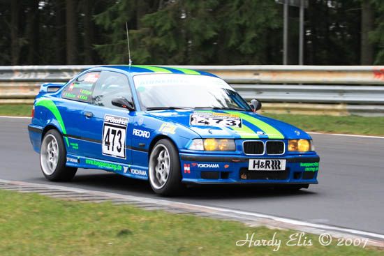 VLN 31-03-2007 02 Hatzenbach 119