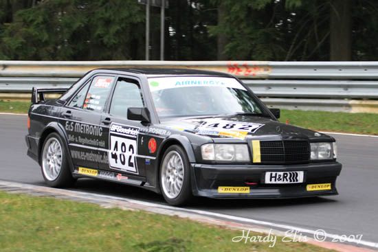 VLN 31-03-2007 02 Hatzenbach 122