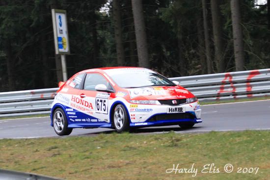 VLN 31-03-2007 02 Hatzenbach 123