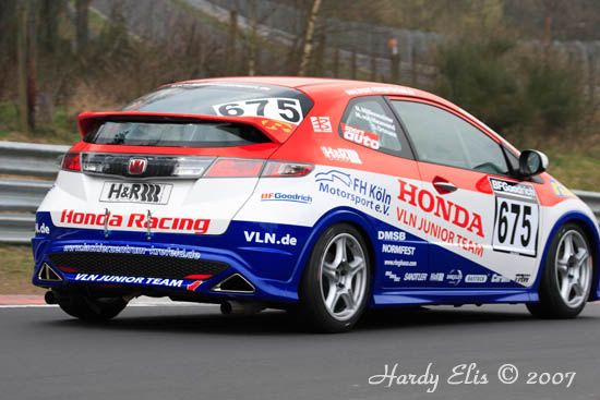 VLN 31-03-2007 02 Hatzenbach 125