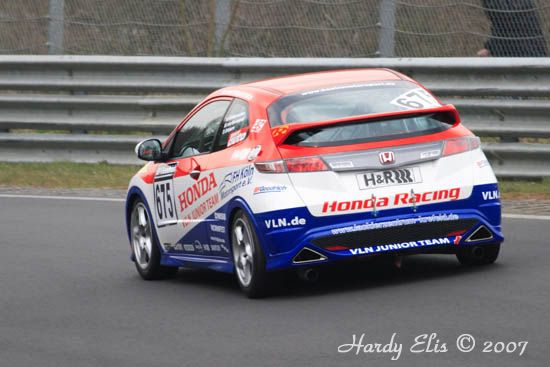 VLN 31-03-2007 02 Hatzenbach 127