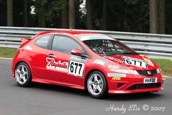 VLN 31-03-2007 02 Hatzenbach 134