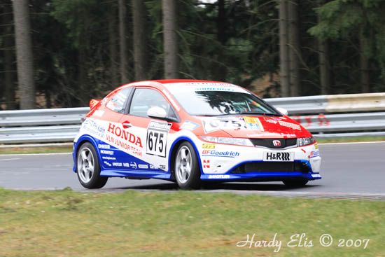 VLN 31-03-2007 02 Hatzenbach 146