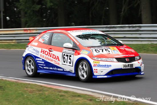 VLN 31-03-2007 02 Hatzenbach 147