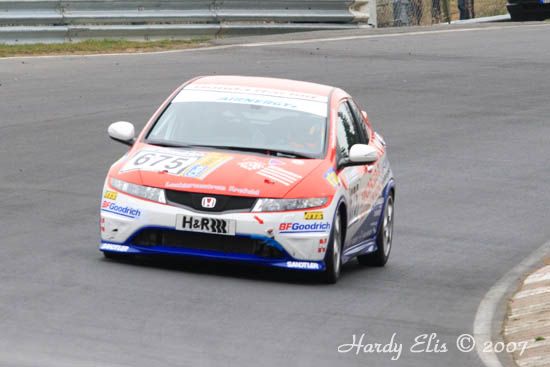 VLN 31-03-2007 02 Hatzenbach 155