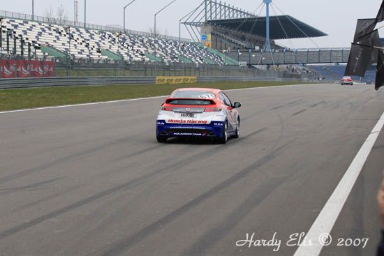 VLN 31-03-2007 03 Boxengasse 17