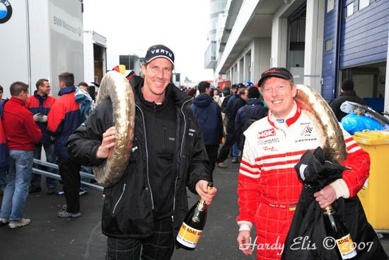 VLN 31-03-2007 03 Boxengasse 21