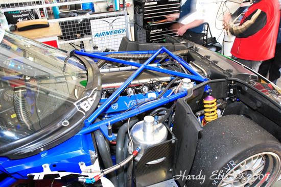 VLN 14-04-2007 01 Boxengasse 010