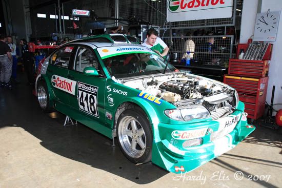 VLN 14-04-2007 01 Boxengasse 042