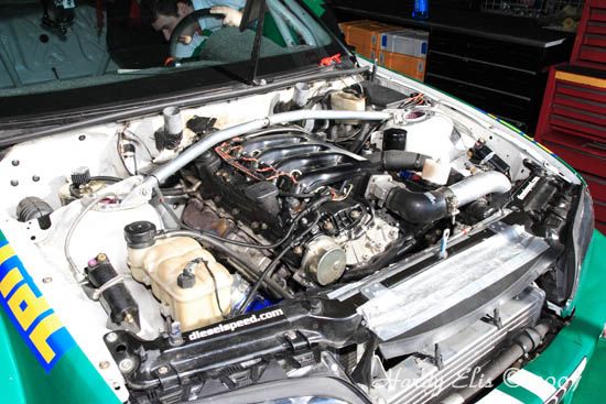 VLN 14-04-2007 01 Boxengasse 043