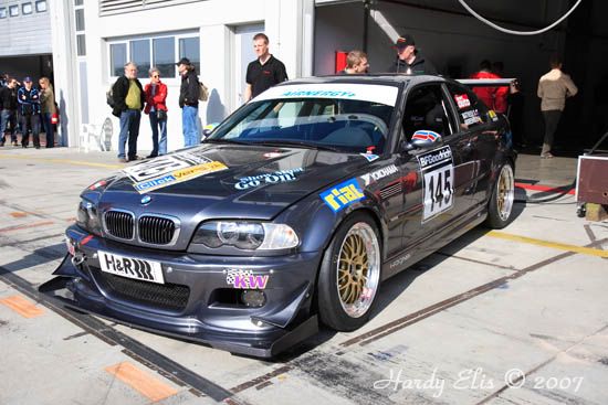 VLN 14-04-2007 01 Boxengasse 057