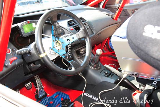 VLN 14-04-2007 01 Boxengasse 079