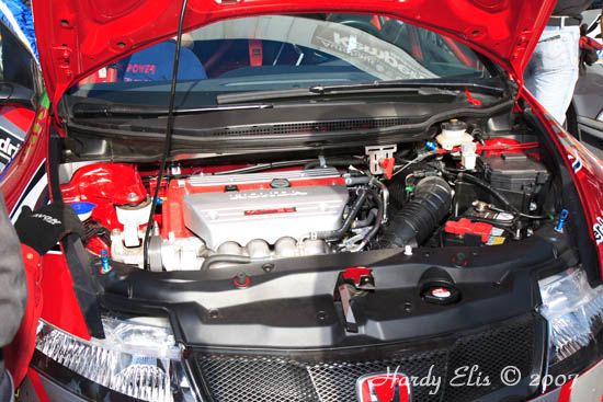 VLN 14-04-2007 01 Boxengasse 082